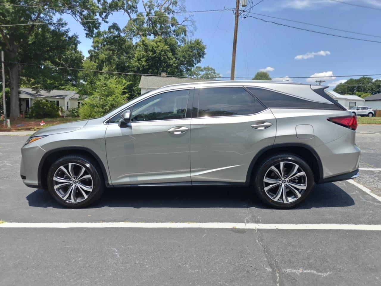 Lexus RX 350L FWD 2018