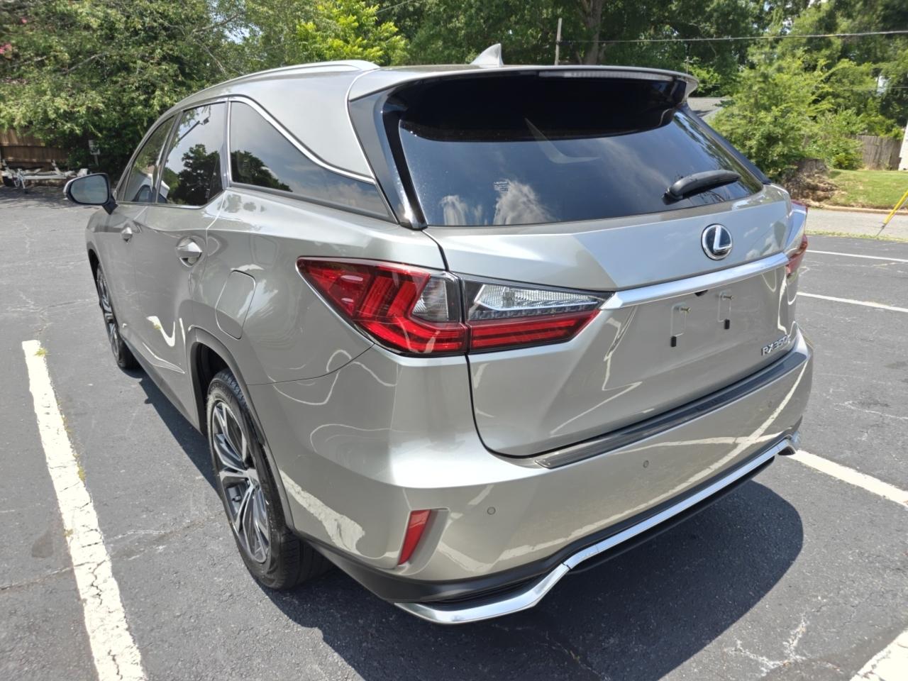 Lexus RX 350L FWD 2018