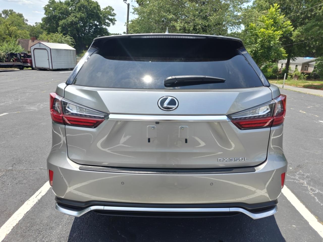 Lexus RX 350L FWD 2018