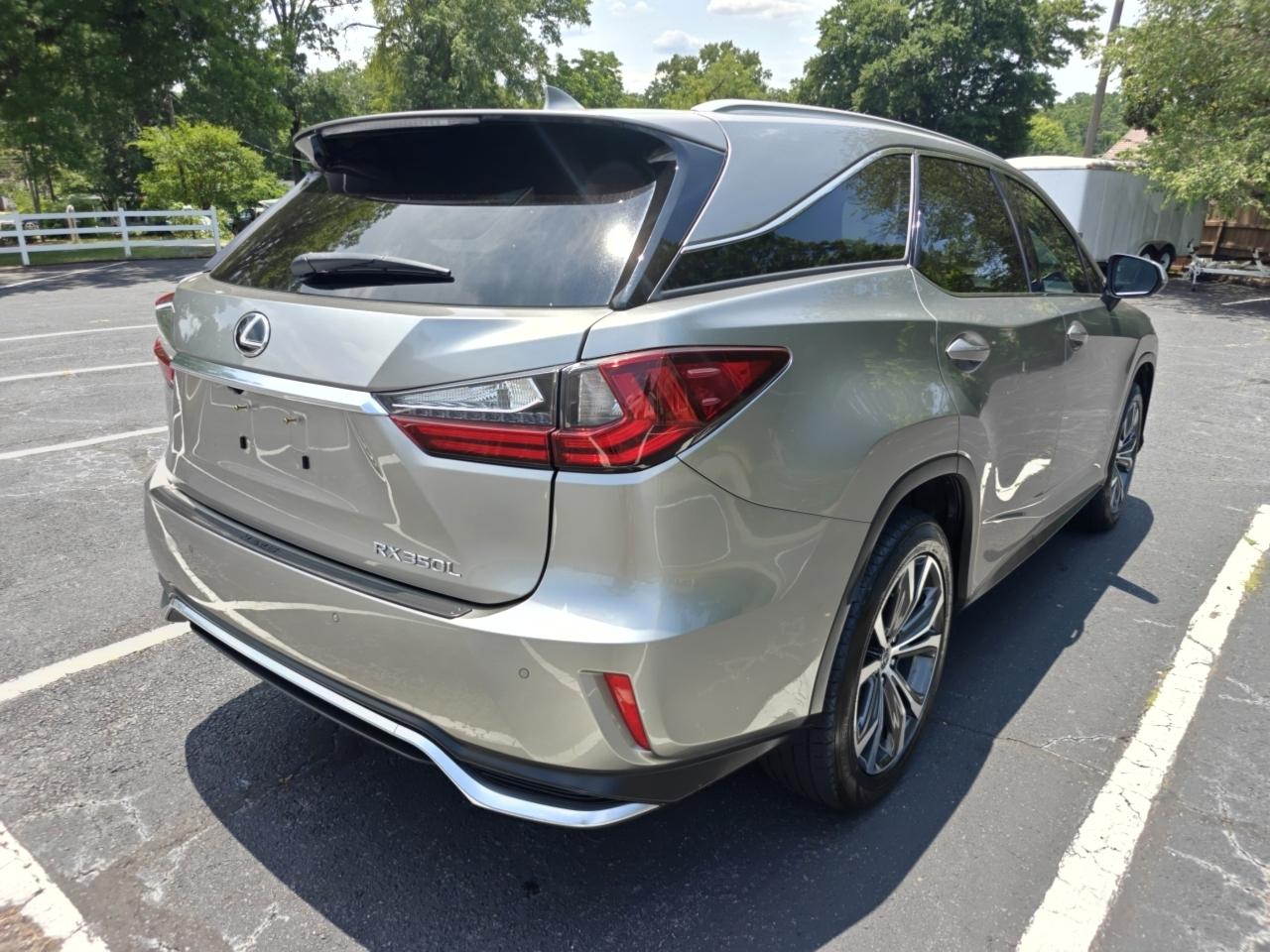 Lexus RX 350L FWD 2018