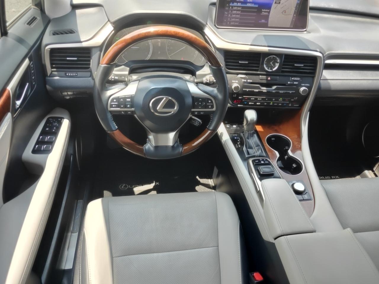 Lexus RX 350L FWD 2018