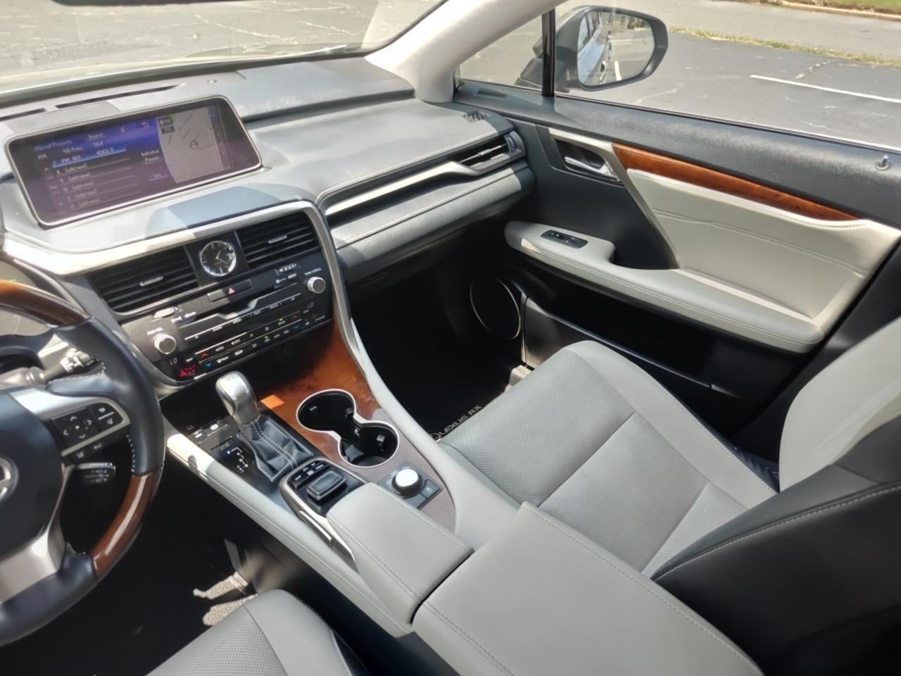 Lexus RX 350L FWD 2018
