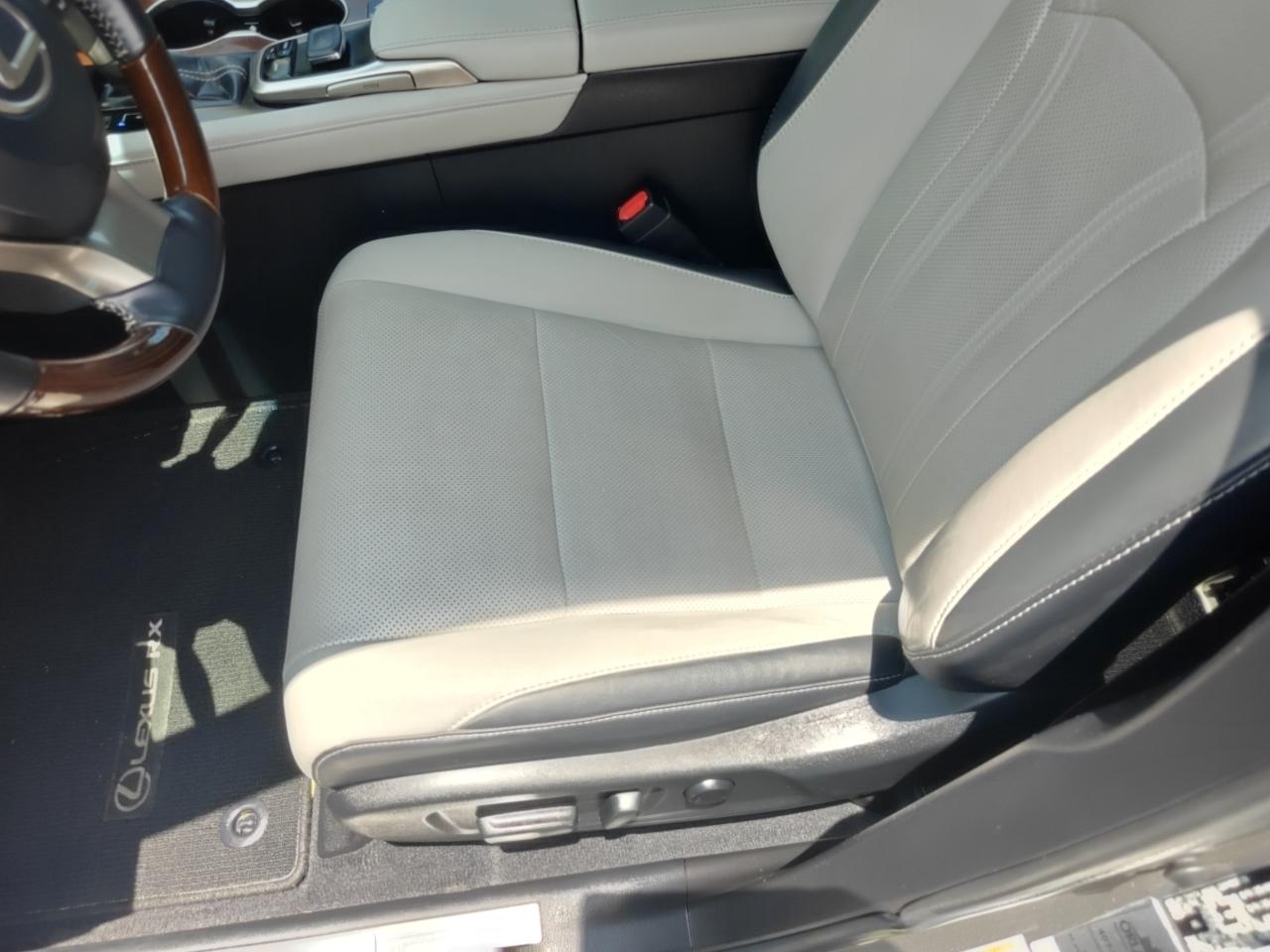 Lexus RX 350L FWD 2018