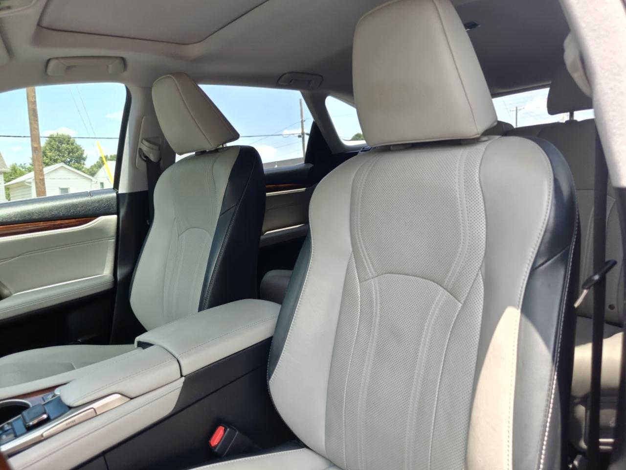 Lexus RX 350L FWD 2018