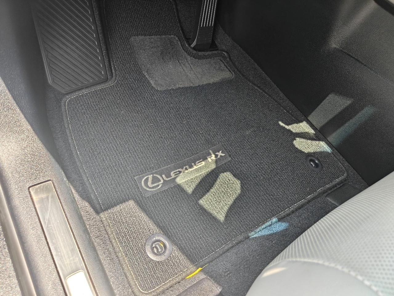 Lexus RX 350L FWD 2018