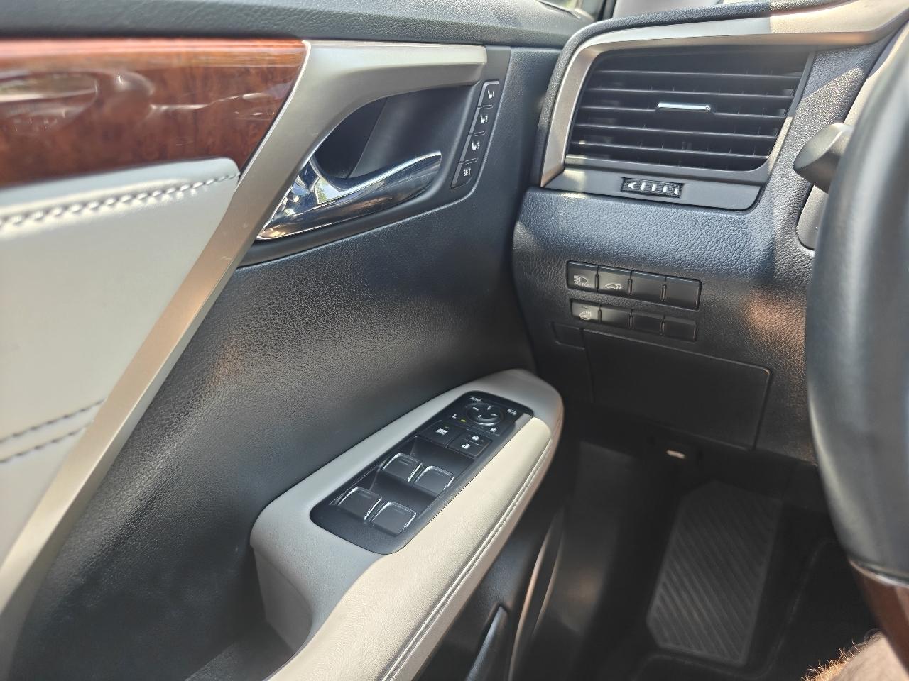 Lexus RX 350L FWD 2018