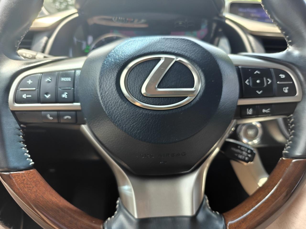 Lexus RX 350L FWD 2018