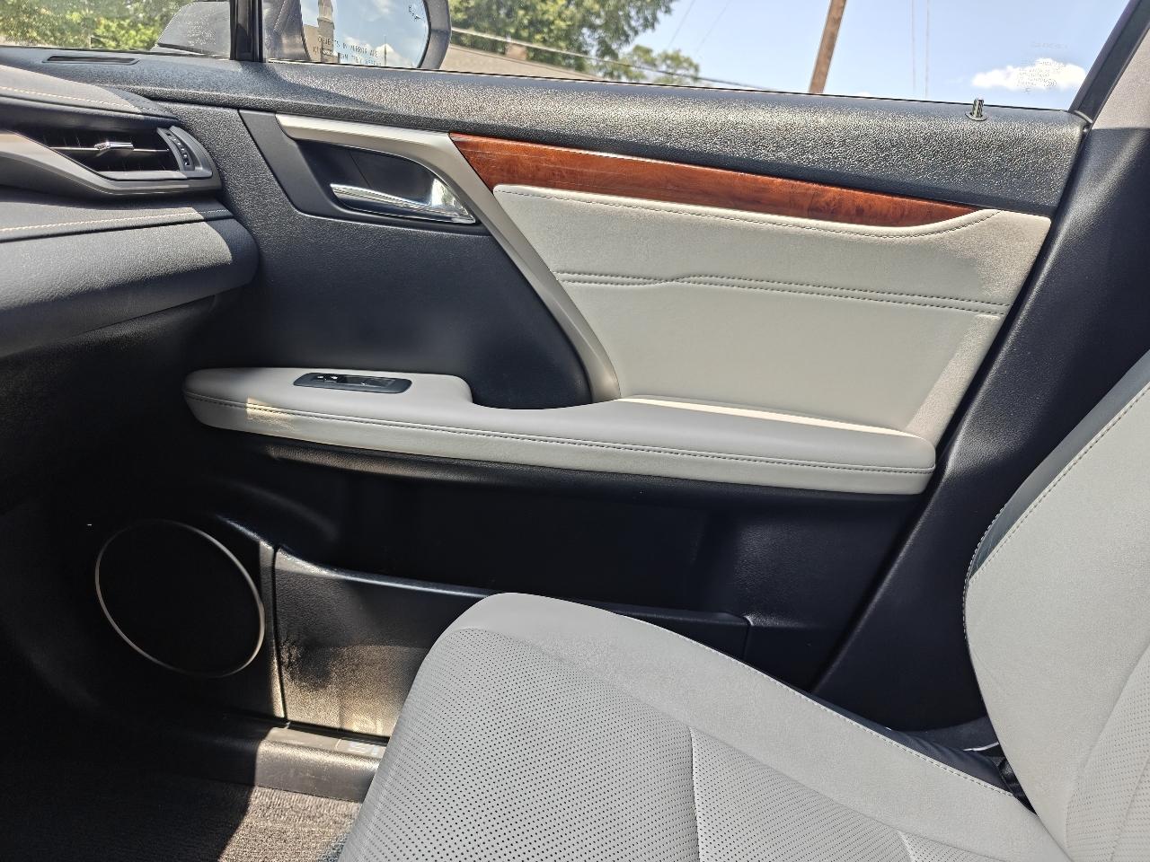 Lexus RX 350L FWD 2018