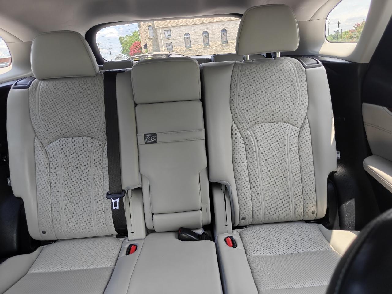 Lexus RX 350L FWD 2018