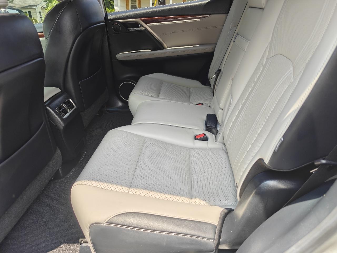 Lexus RX 350L FWD 2018