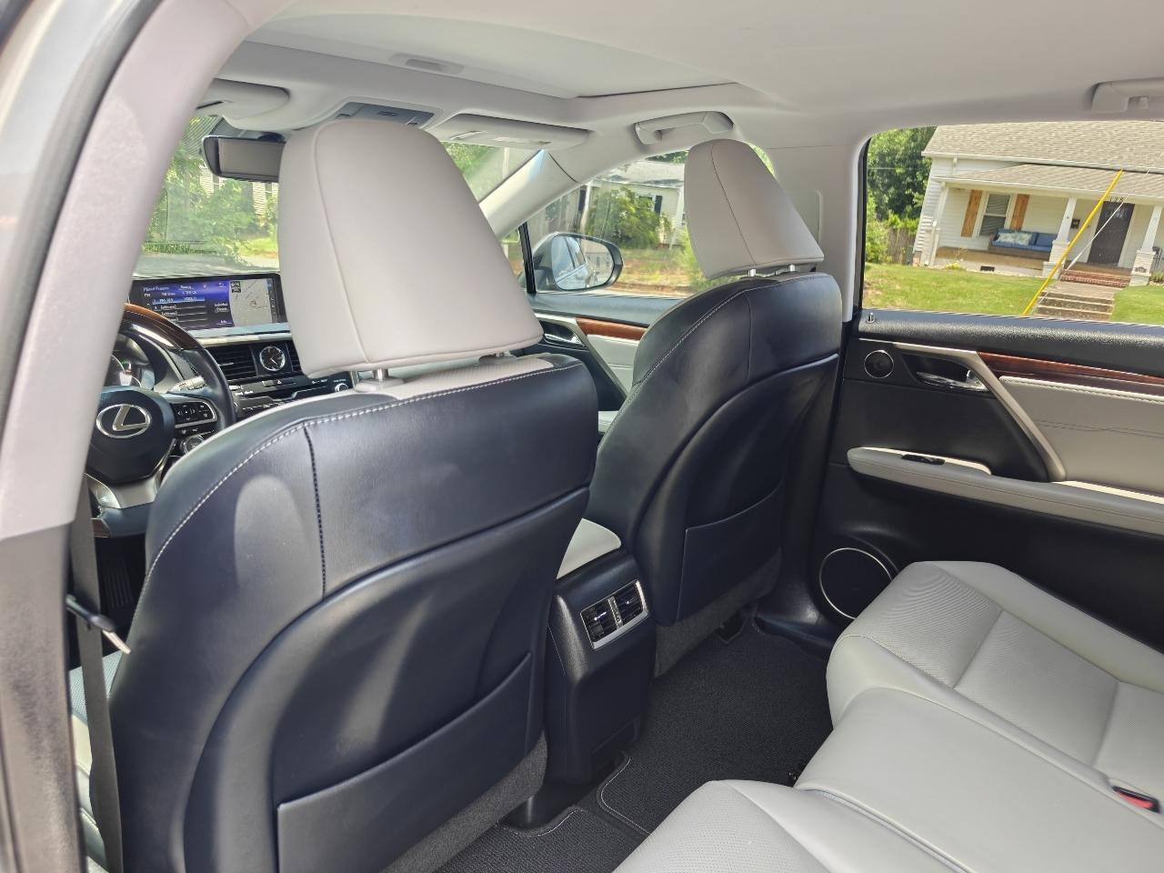 Lexus RX 350L FWD 2018
