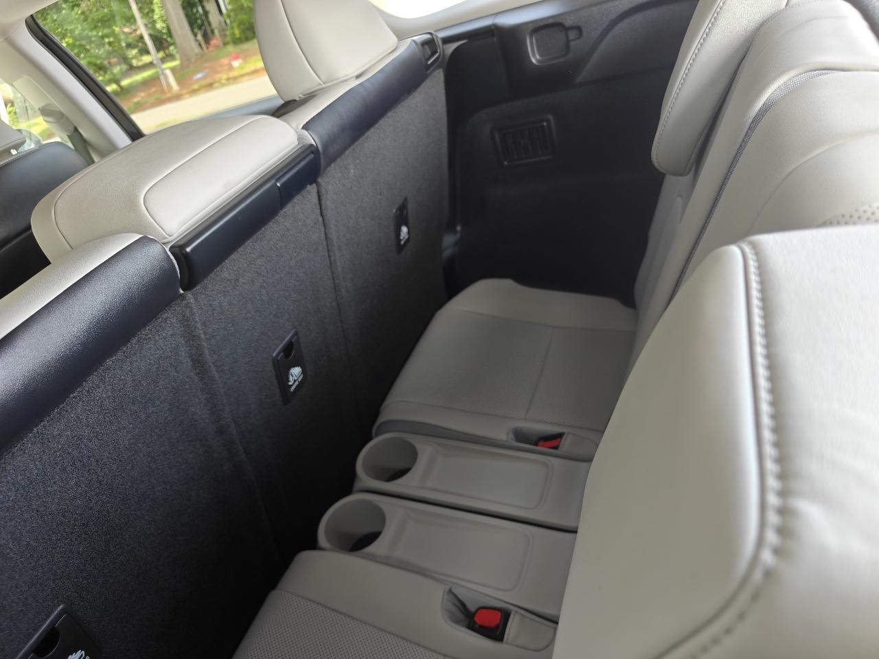 Lexus RX 350L FWD 2018
