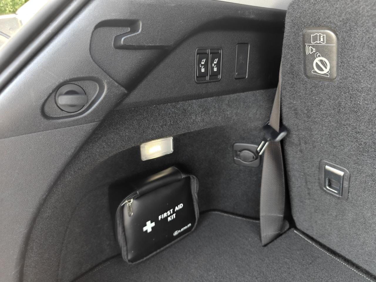 Lexus RX 350L FWD 2018