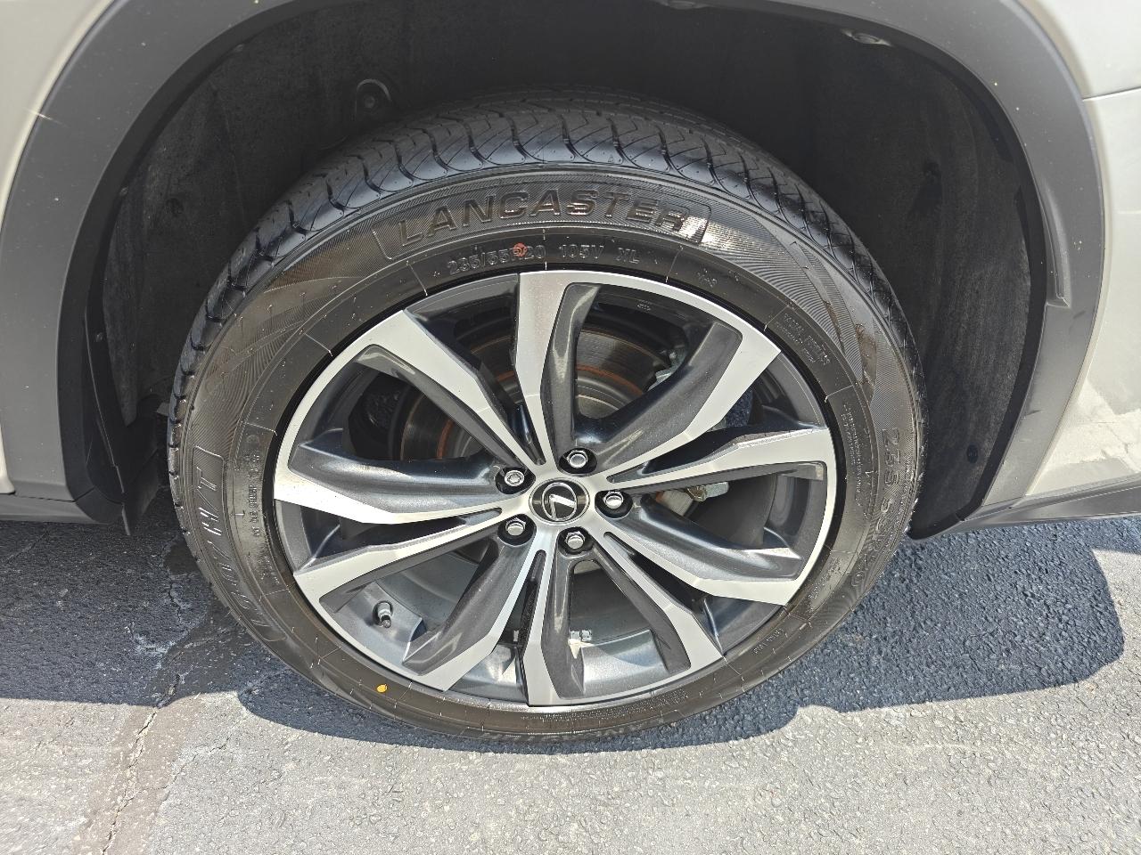 Lexus RX 350L FWD 2018