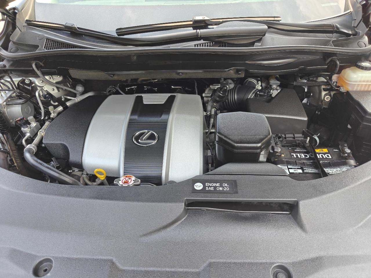 Lexus RX 350L FWD 2018