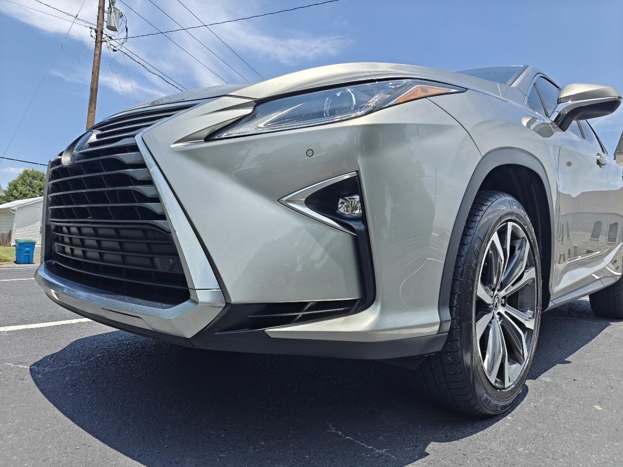 Lexus RX 350L FWD 2018