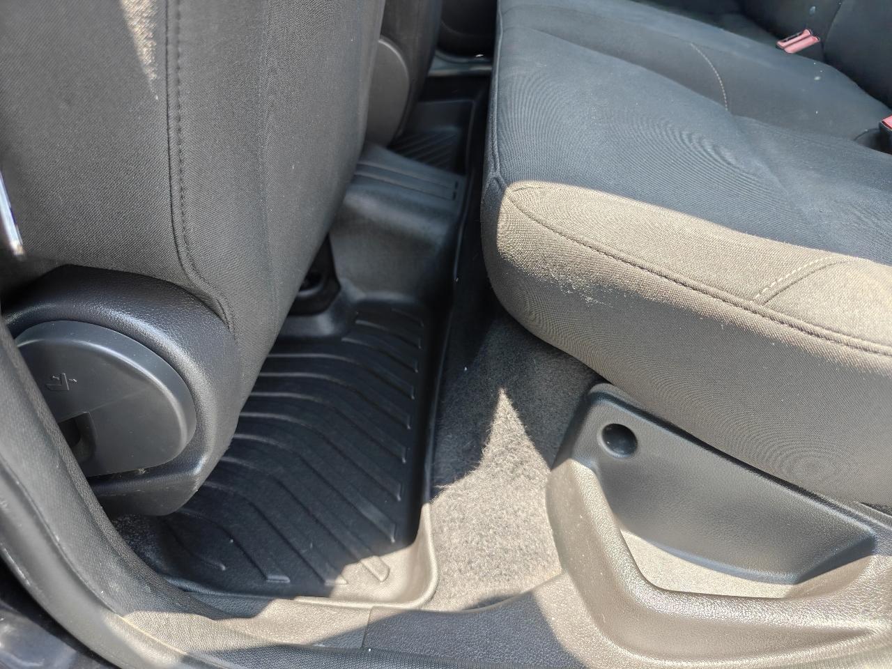 Ford Focus SE Sedan 2016