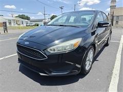 2016 Ford Focus 