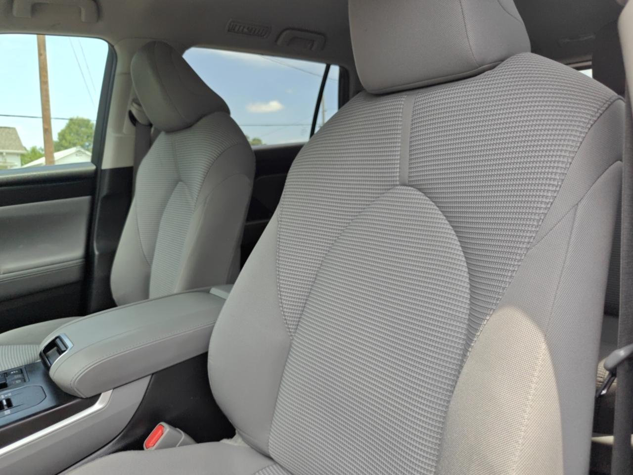 Toyota Highlander Hybrid LE AWD 2023