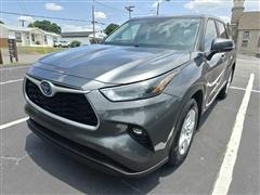 2023 Toyota Highlander Hybrid 