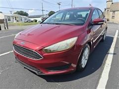 2016 Ford Focus 
