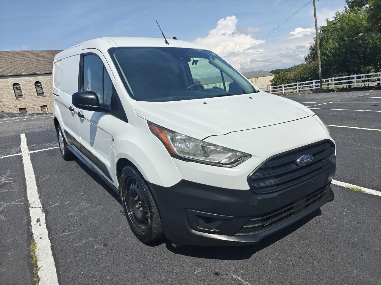 Ford Transit Connect Cargo Van XL LWB w/Rear 180 Degree Door 2019