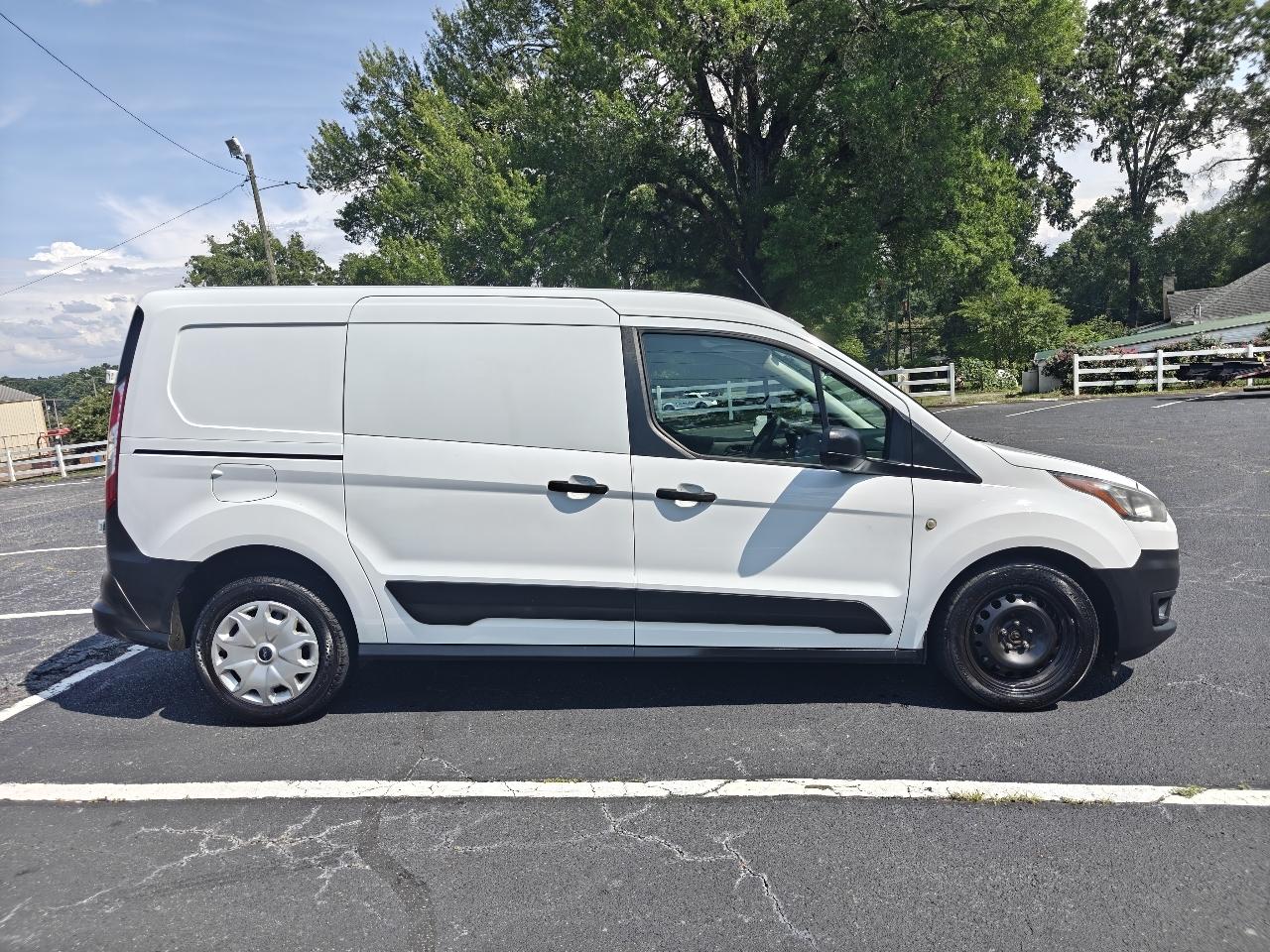 Ford Transit Connect Cargo Van XL LWB w/Rear 180 Degree Door 2019