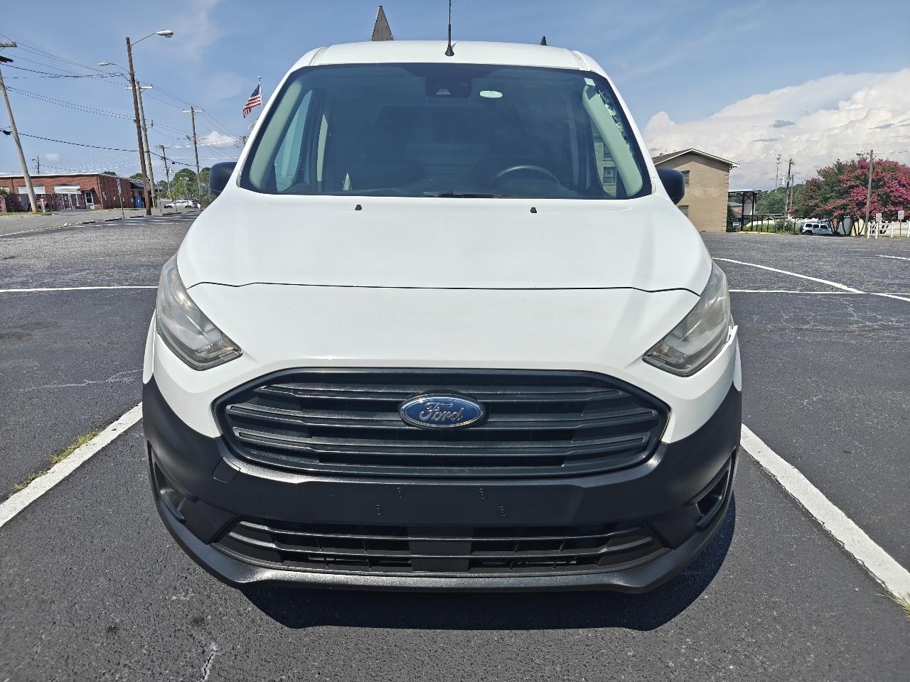 Ford Transit Connect Cargo Van XL LWB w/Rear 180 Degree Door 2019