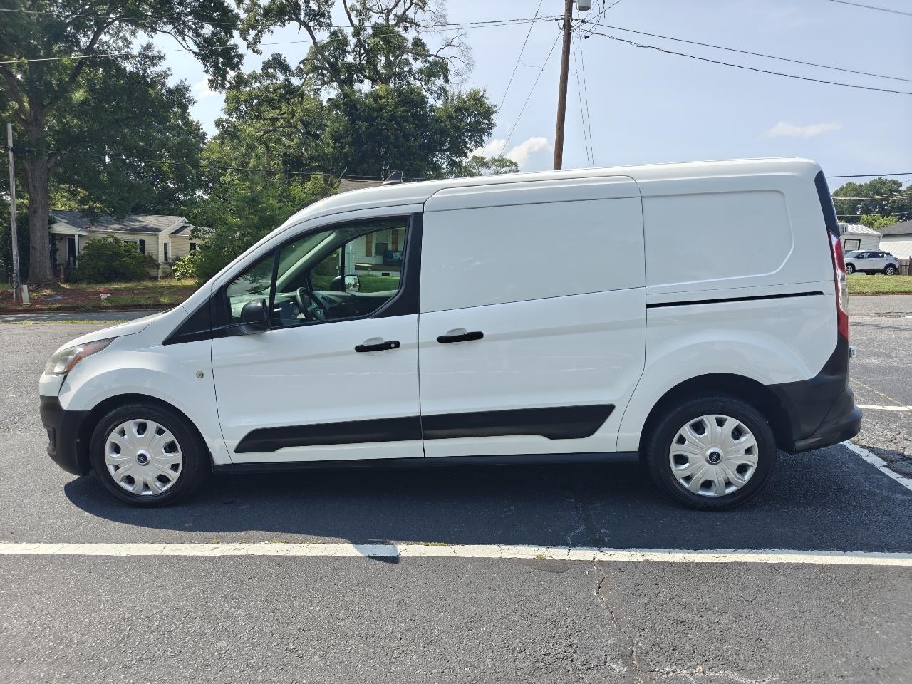 Ford Transit Connect Cargo Van XL LWB w/Rear 180 Degree Door 2019