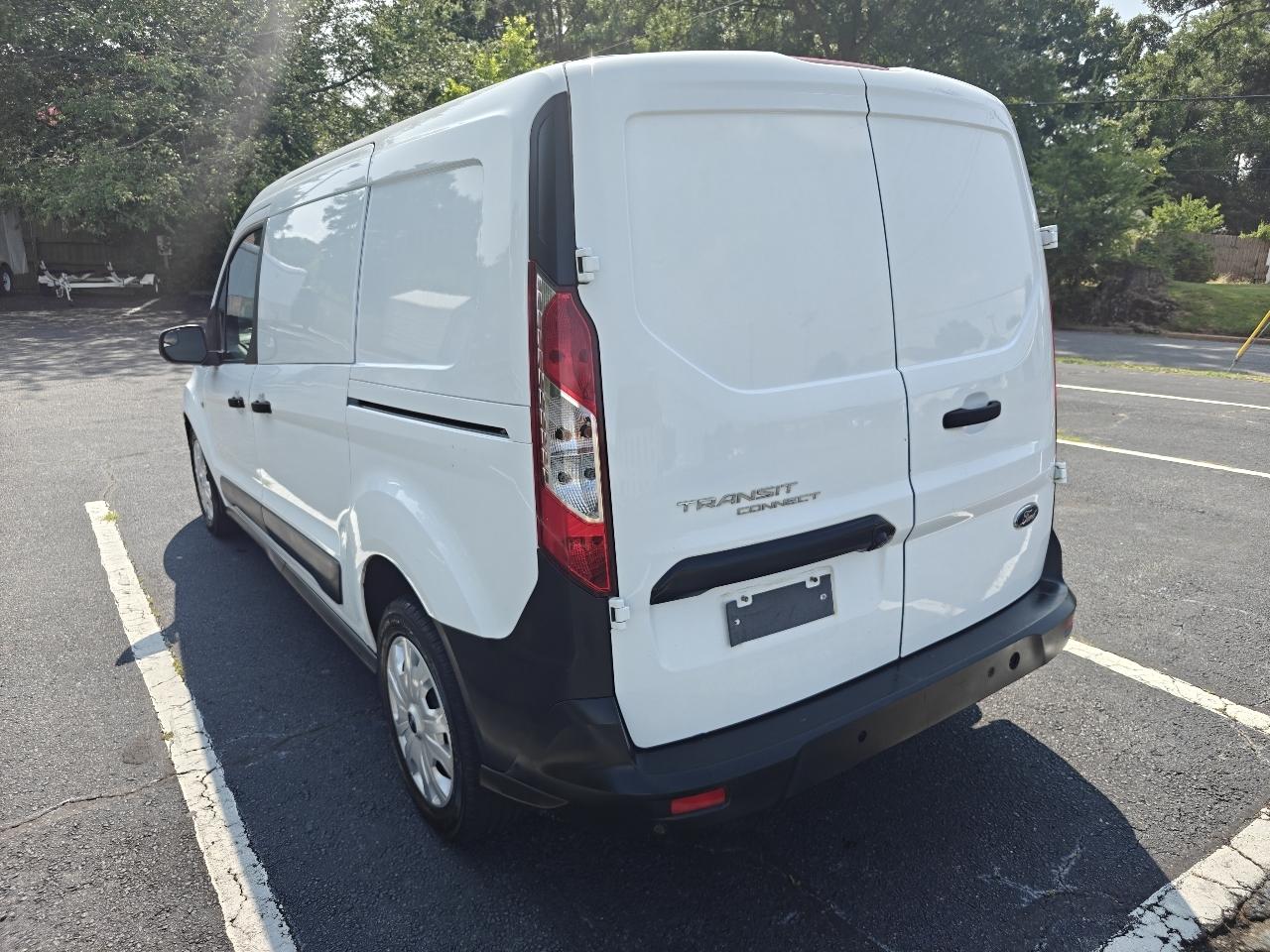 Ford Transit Connect Cargo Van XL LWB w/Rear 180 Degree Door 2019