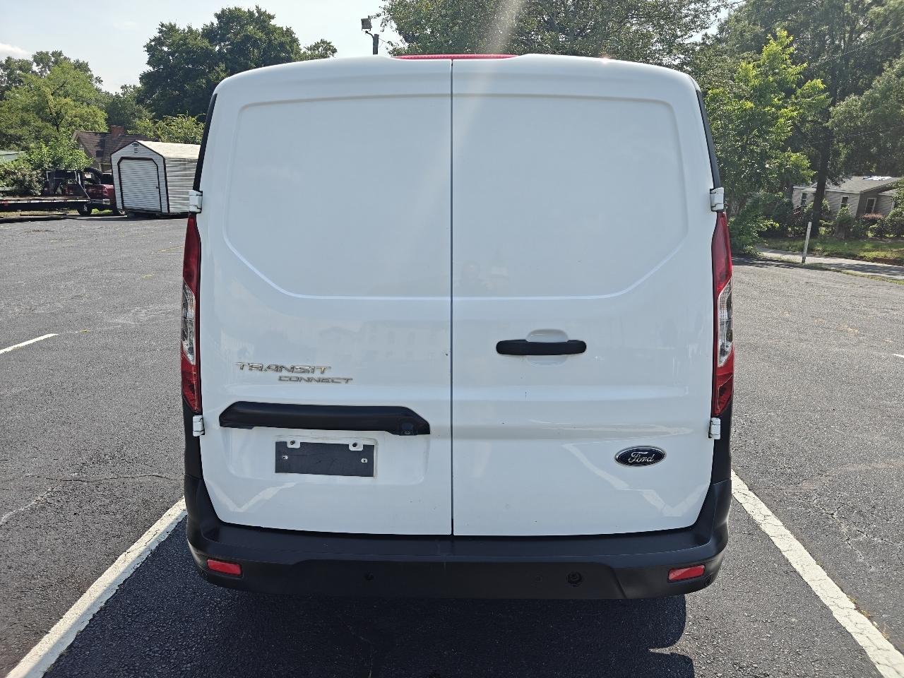 Ford Transit Connect Cargo Van XL LWB w/Rear 180 Degree Door 2019