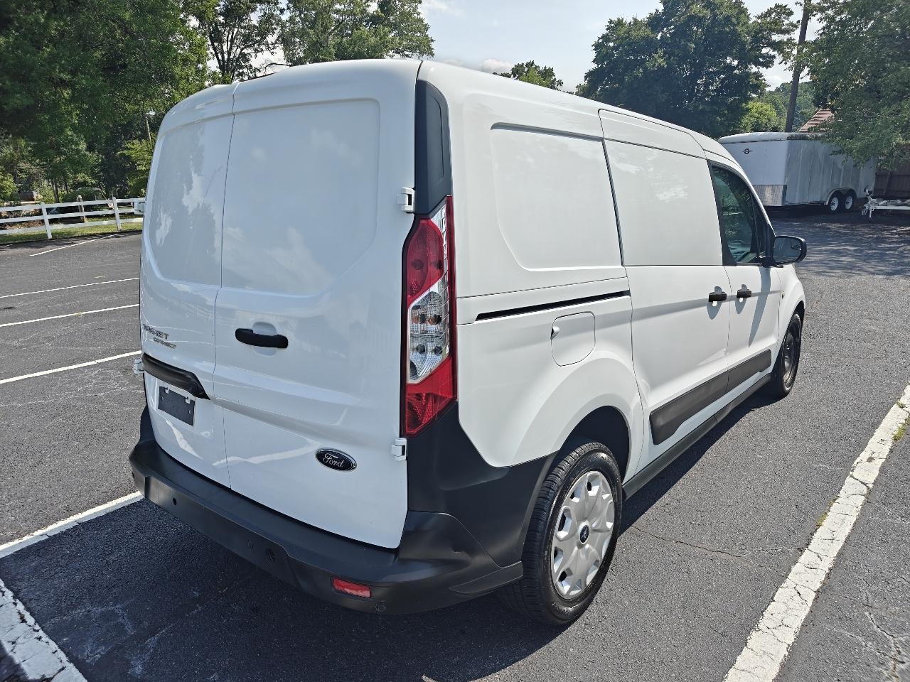 Ford Transit Connect Cargo Van XL LWB w/Rear 180 Degree Door 2019