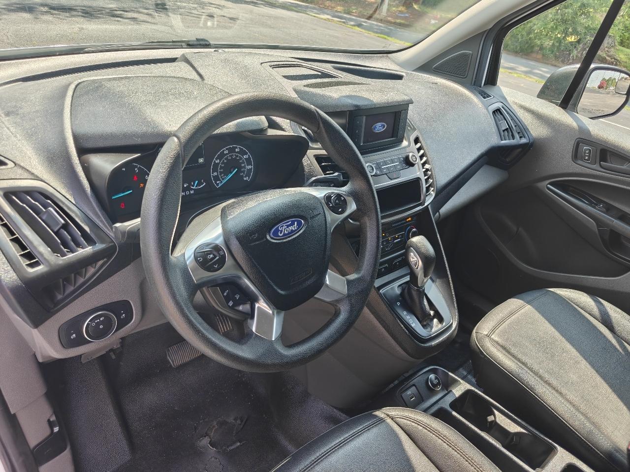 Ford Transit Connect Cargo Van XL LWB w/Rear 180 Degree Door 2019