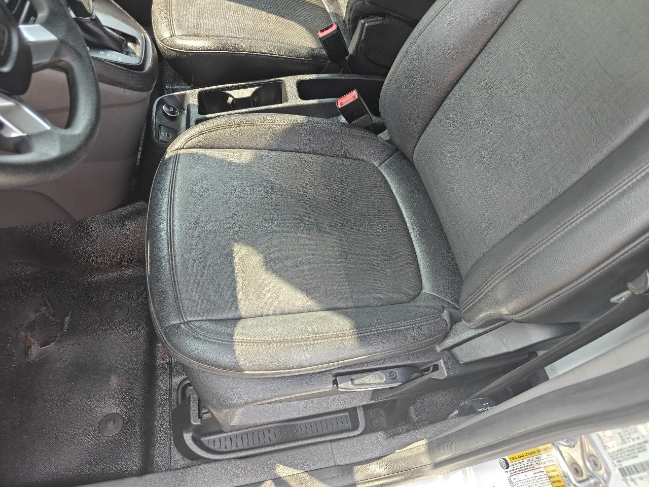 Ford Transit Connect Cargo Van XL LWB w/Rear 180 Degree Door 2019
