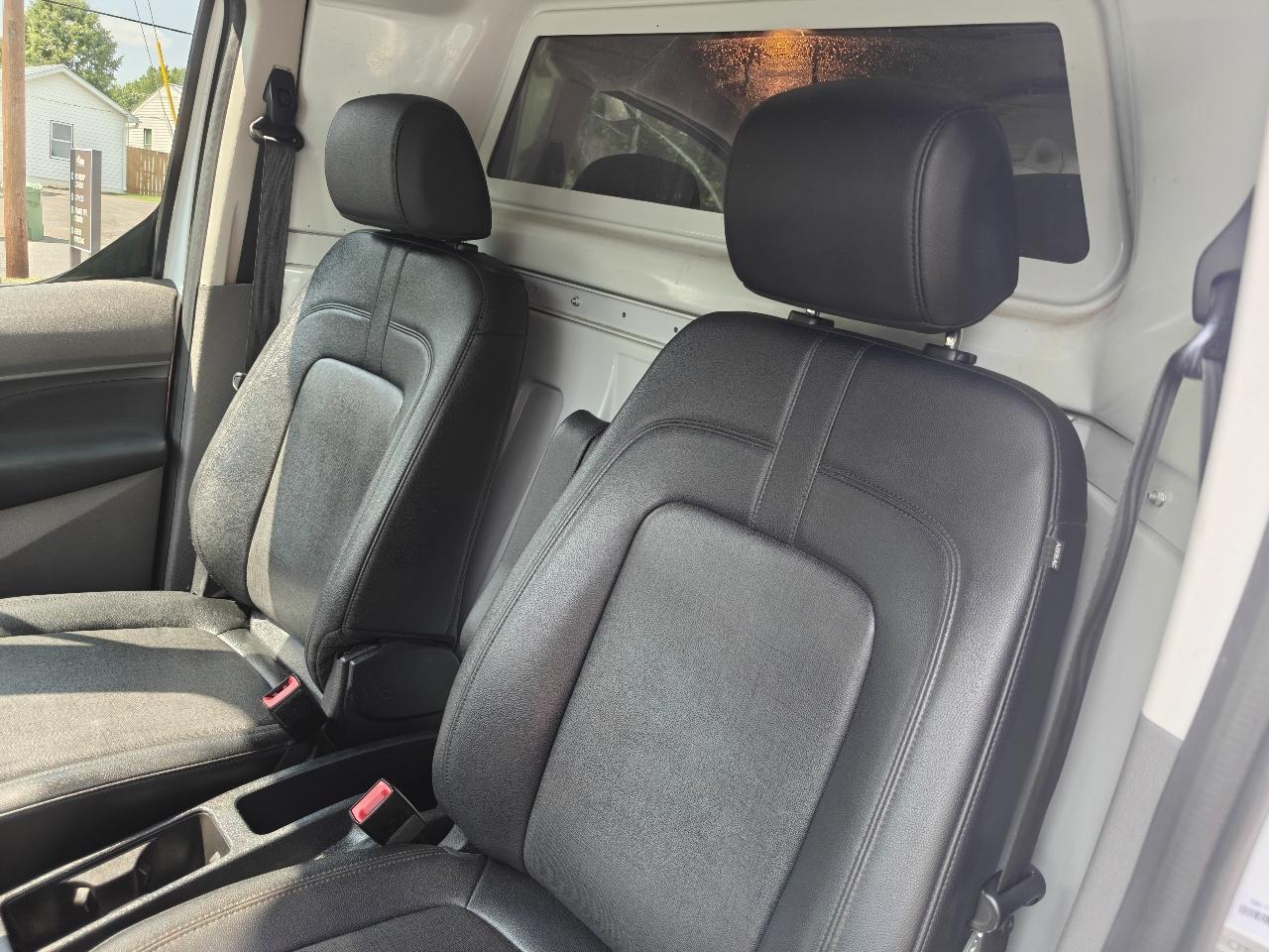 Ford Transit Connect Cargo Van XL LWB w/Rear 180 Degree Door 2019