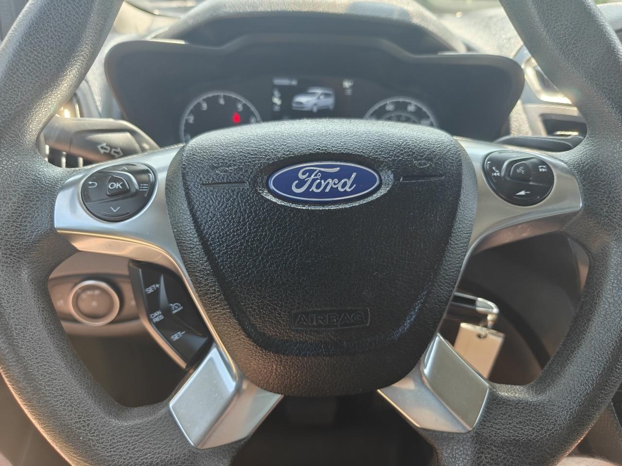 Ford Transit Connect Cargo Van XL LWB w/Rear 180 Degree Door 2019