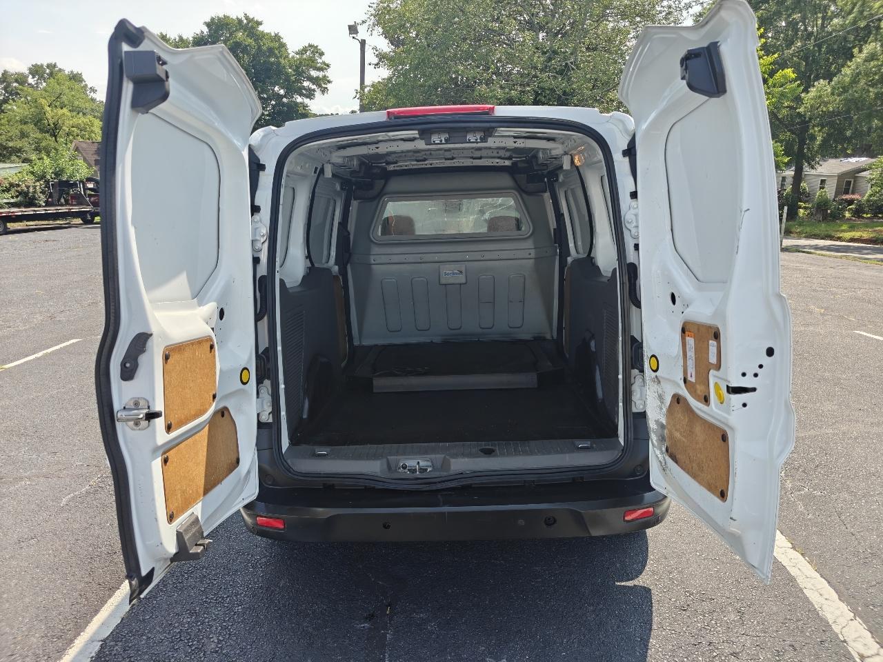 Ford Transit Connect Cargo Van XL LWB w/Rear 180 Degree Door 2019
