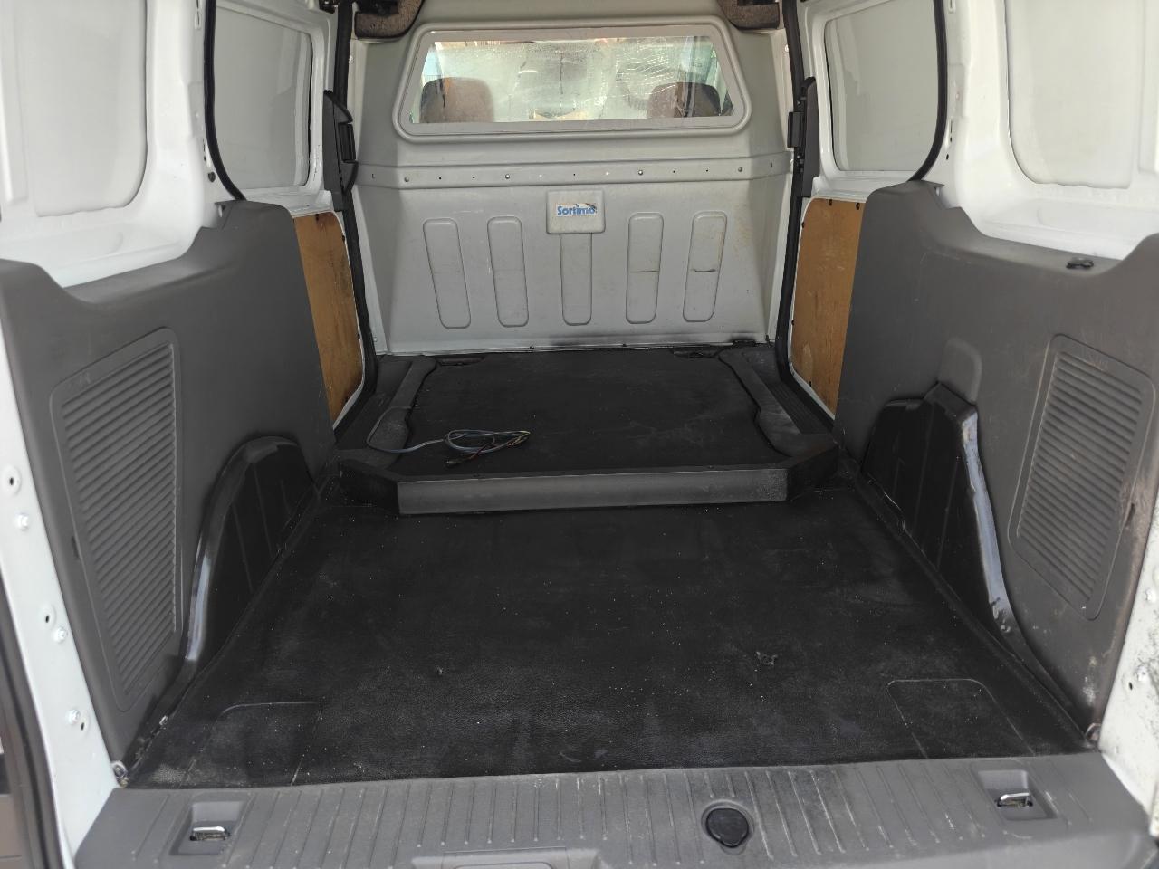 Ford Transit Connect Cargo Van XL LWB w/Rear 180 Degree Door 2019