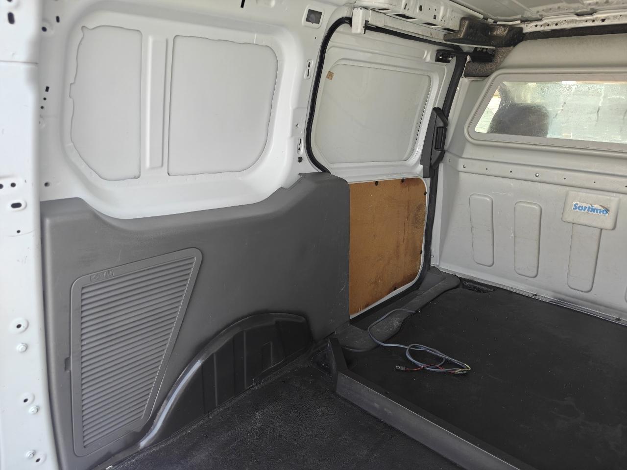 Ford Transit Connect Cargo Van XL LWB w/Rear 180 Degree Door 2019