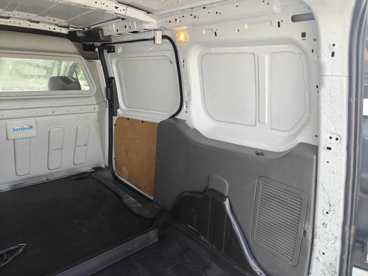 Ford Transit Connect Cargo Van XL LWB w/Rear 180 Degree Door 2019
