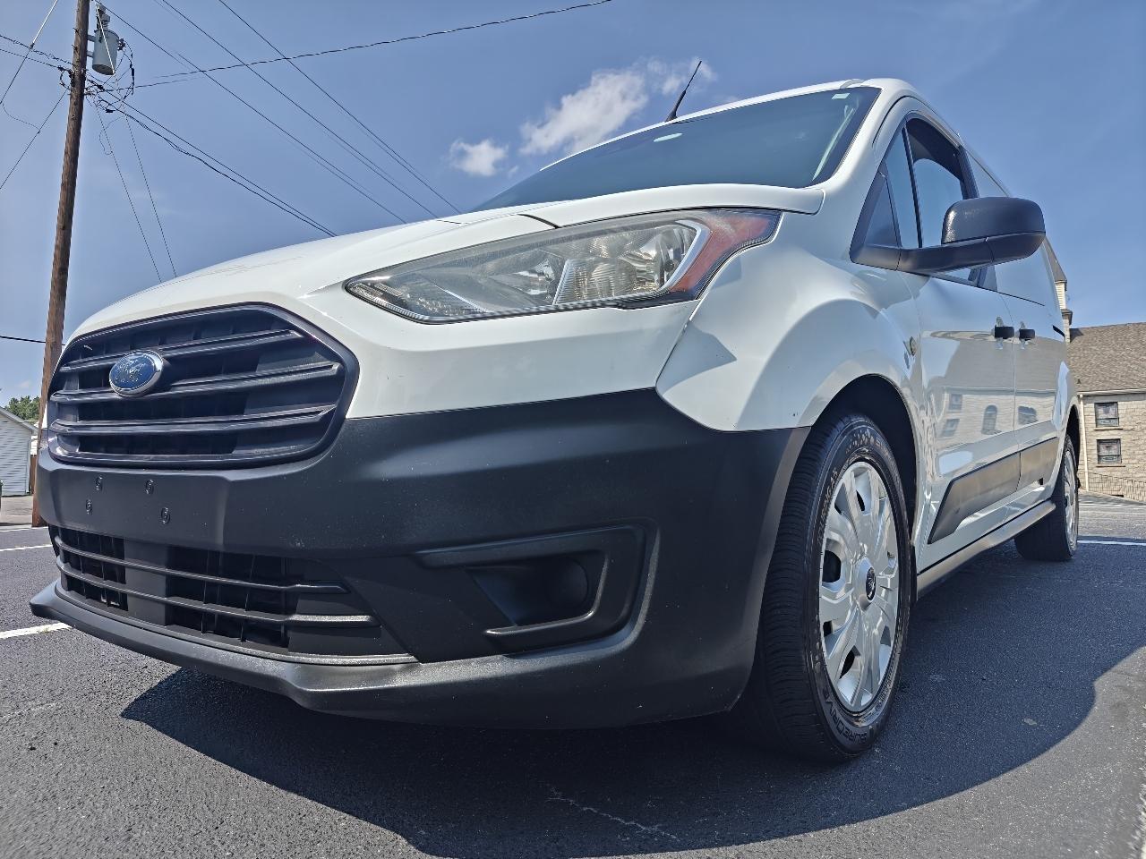 Ford Transit Connect Cargo Van XL LWB w/Rear 180 Degree Door 2019