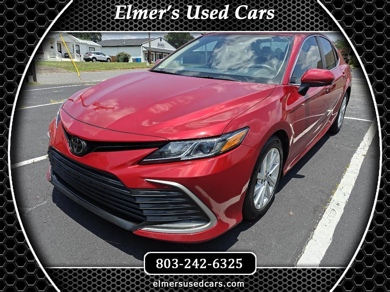 2023 Toyota Camry LE