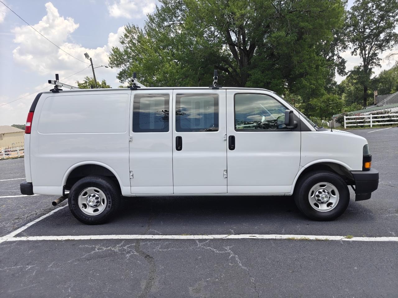Chevrolet Express 2500 Cargo 2023