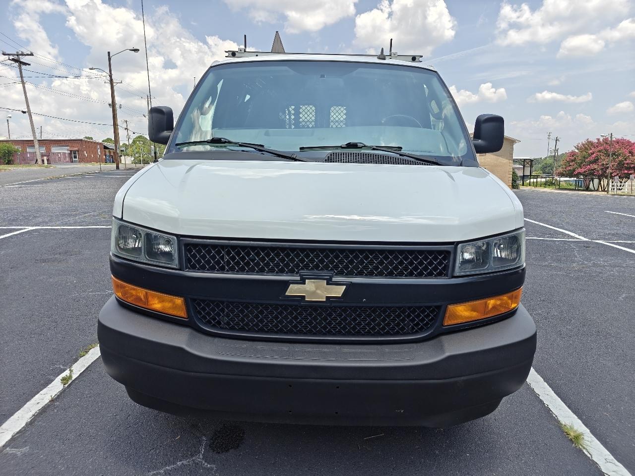 Chevrolet Express 2500 Cargo 2023