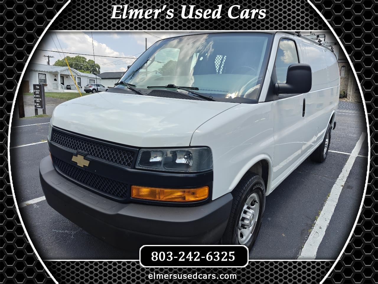 2023 Chevrolet Express 2500 Cargo