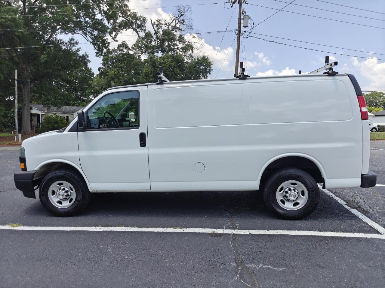 Chevrolet Express 2500 Cargo 2023