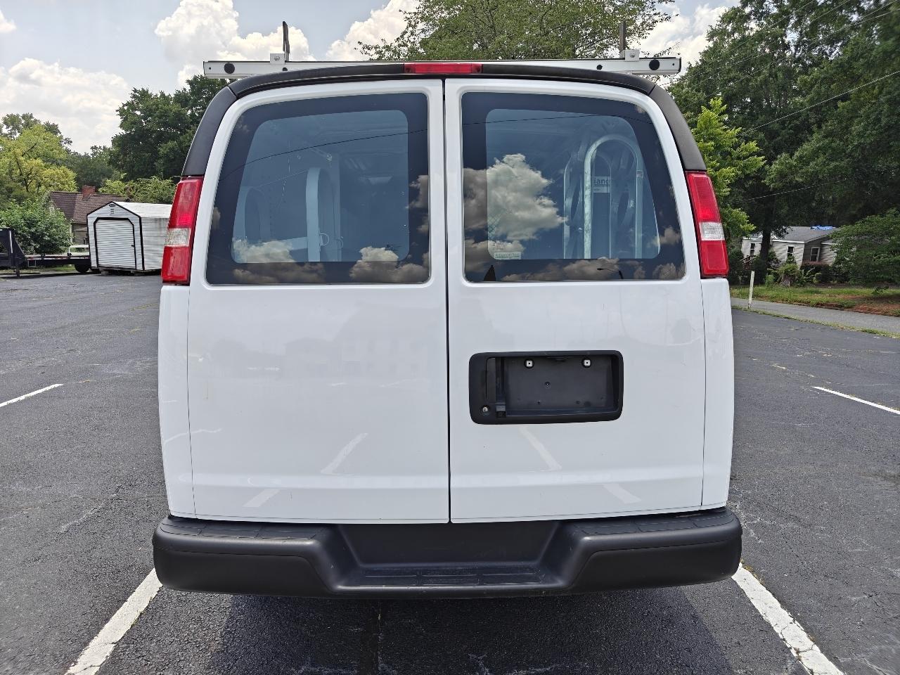 Chevrolet Express 2500 Cargo 2023