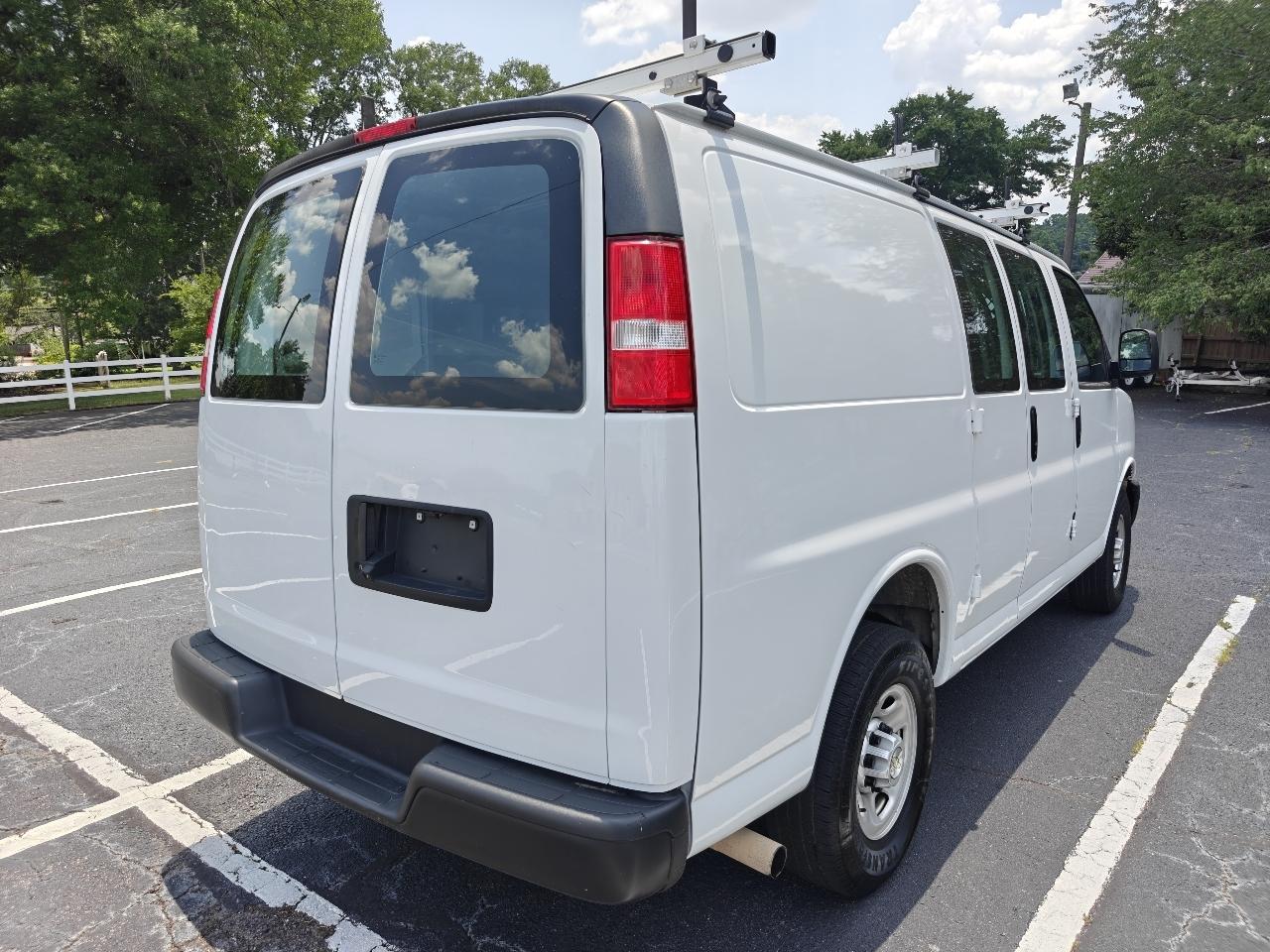 Chevrolet Express 2500 Cargo 2023