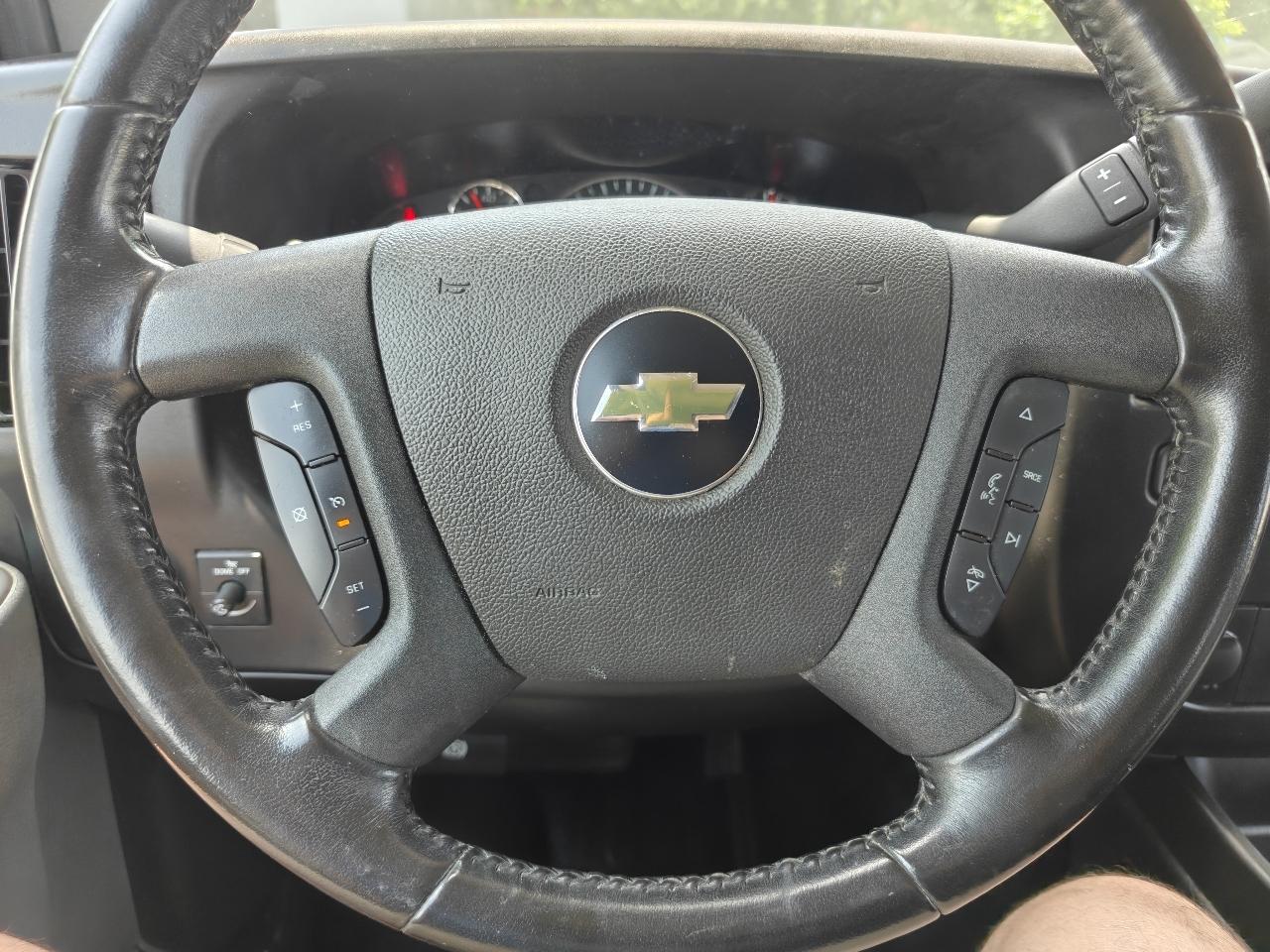 Chevrolet Express 2500 Cargo 2023
