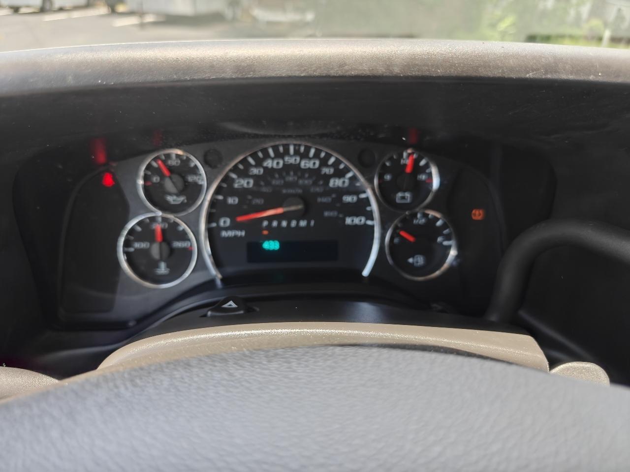 Chevrolet Express 2500 Cargo 2023